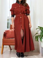 Casaco Feminino Longo Jacquard com Detalhes Eco Lavínia