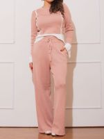 Conjunto Feminino Comfy em Tricô Modal Rebeca
