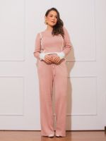 Conjunto Feminino Comfy em Tricô Modal Rebeca