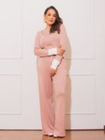 Conjunto Feminino Comfy em Tricô Modal Rebeca