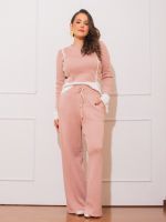 Conjunto Feminino Comfy em Tricô Modal Rebeca
