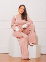 Conjunto Feminino Comfy em Tricô Modal Rebeca