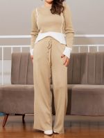 Conjunto Feminino Comfy em Tricô Modal Rebeca