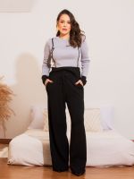 Conjunto Feminino Comfy em Tricô Modal Rebeca