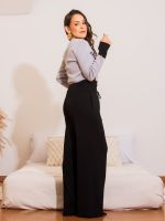 Conjunto Feminino Comfy em Tricô Modal Rebeca
