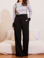 Conjunto Feminino Comfy em Tricô Modal Rebeca