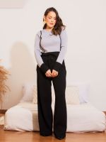 Conjunto Feminino Comfy em Tricô Modal Rebeca