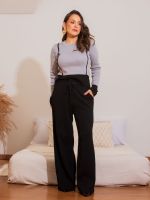 Conjunto Feminino Comfy em Tricô Modal Rebeca