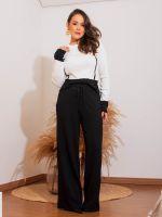 Conjunto Feminino Comfy em Tricô Modal Rebeca