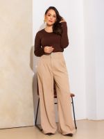 Blusa Feminina Térmica Básica Manga Longa Bella