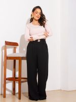 Blusa Feminina Térmica Básica Manga Longa Bella
