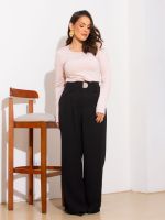 Blusa Feminina Térmica Básica Manga Longa Bella