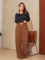 Blusa Feminina Térmica Básica Manga Longa Bella