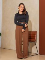 Blusa Feminina Térmica Básica Manga Longa Bella