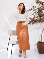 Blusa Feminina de Renda Manga Longa Taís