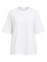 T-Shirt Feminina Oversized Básica Alice