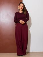 Blusa Feminina Tricô Modal Básica Manga Longa Bia