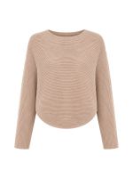 Blusa Feminina em Tricô Modal Aurora