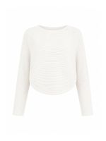 Blusa Feminina em Tricô Modal Aurora