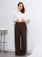 Blusa Feminina em Tricô Modal Aurora