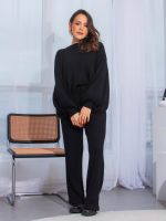 Conjunto Feminino Comfy Canelado Juliana