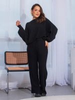 Conjunto Feminino Comfy Canelado Juliana