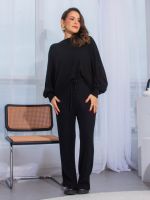 Conjunto Feminino Comfy Canelado Juliana
