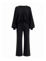 Conjunto Feminino Comfy Canelado Juliana