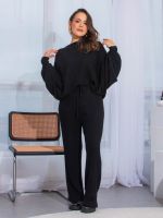 Conjunto Feminino Comfy Canelado Juliana