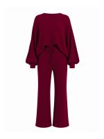 Conjunto Feminino Comfy Canelado Juliana