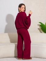 Conjunto Feminino Comfy Canelado Juliana