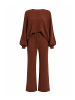Conjunto Feminino Comfy Canelado Juliana
