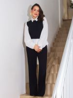 Blusa Feminina em Tricô Modal Canelado Betina