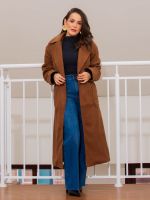 Calça Jeans Feminina Wide Leg Cintura Alta Greta