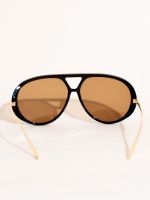 Óculos de Sol Feminino Aviador Donatella
