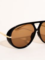 Óculos de Sol Feminino Aviador Donatella