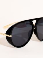 Óculos de Sol Feminino Aviador Donatella