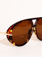 Óculos de Sol Feminino Aviador Donatella
