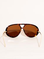Óculos de Sol Feminino Aviador Donatella