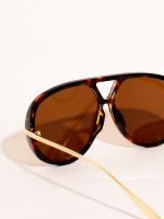Óculos de Sol Feminino Aviador Donatella