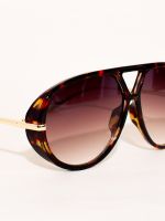 Óculos de Sol Feminino Aviador Donatella