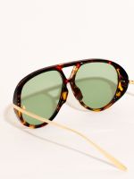 Óculos de Sol Feminino Aviador Donatella