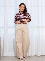 Blusa Feminina Polo Listrada Verônica