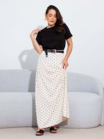Blusa Feminina Básica Manga Curta Clara