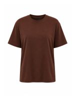 T-Shirt Feminina Gola Redonda Poliana