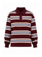 Blusa Feminina Polo Listrada Verônica