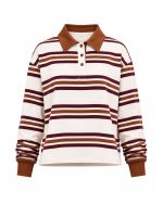 Blusa Feminina Polo Listrada Verônica
