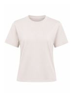Blusa Feminina Básica Manga Curta Clara
