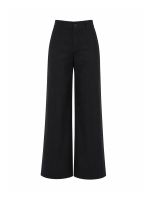 Calça Feminina Alfaiataria Pantalona Verônica