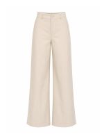 Calça Feminina Alfaiataria Pantalona Verônica